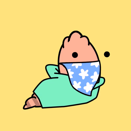 Larva Doods #4494