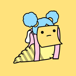 Larva Doods #2303