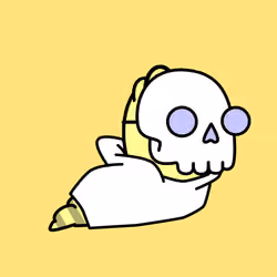 Larva Doods #1096