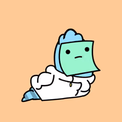 Larva Doods #1531