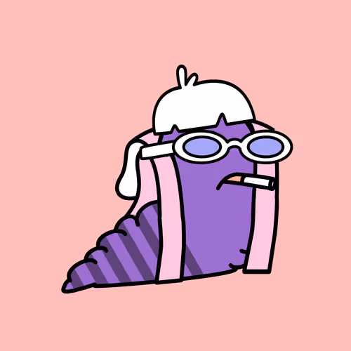Larva Doods #2081
