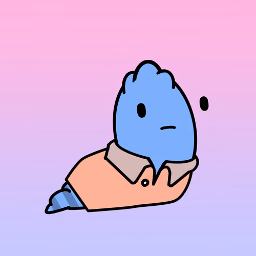 Larva Doods #6371
