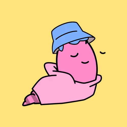 Larva Doods #8866