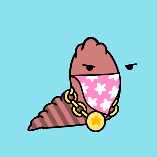 Larva Doods #4426