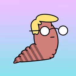 Larva Doods #2116