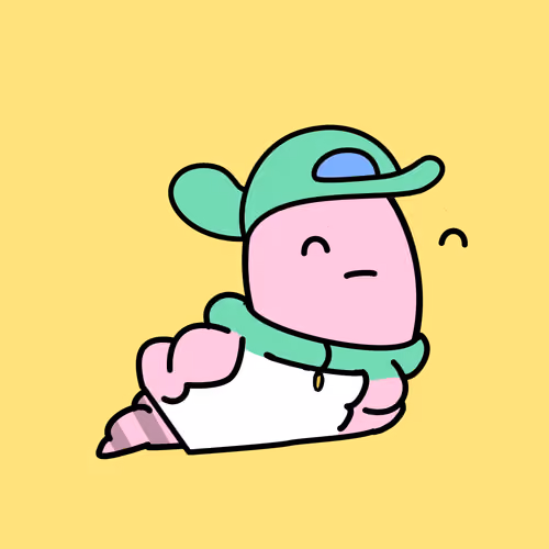 Larva Doods #4215