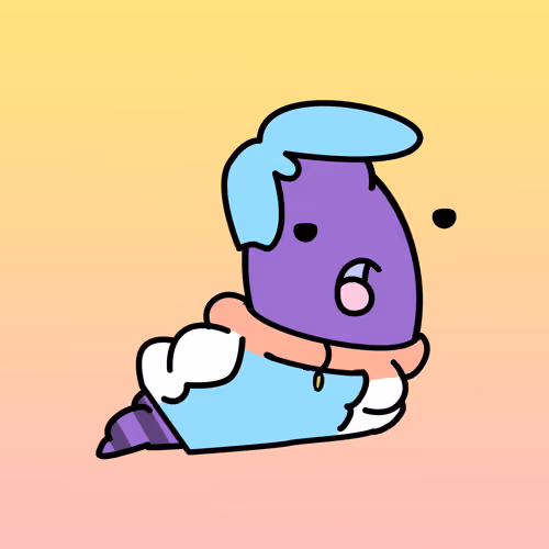 Larva Doods #8271