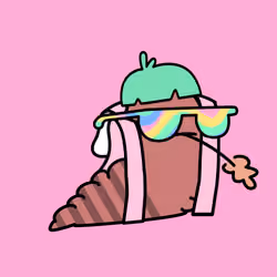 Larva Doods #8699