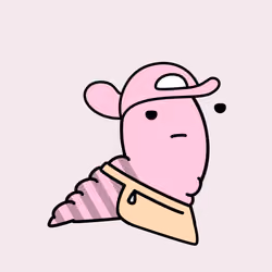 Larva Doods #7348