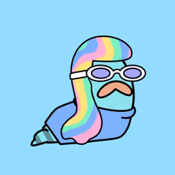Larva Doods #2849