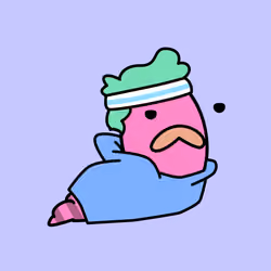 Larva Doods #3302