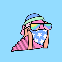 Larva Doods #7180