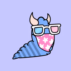 Larva Doods #1607