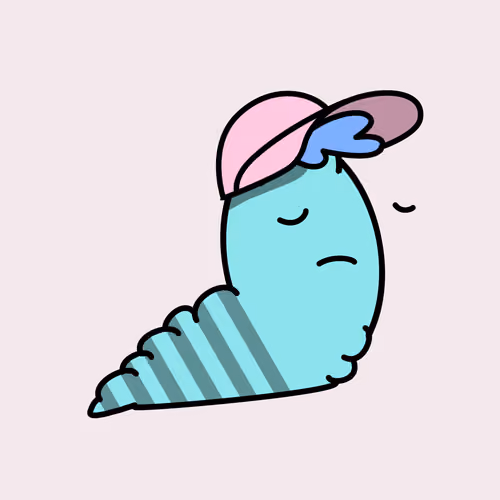 Larva Doods #2056