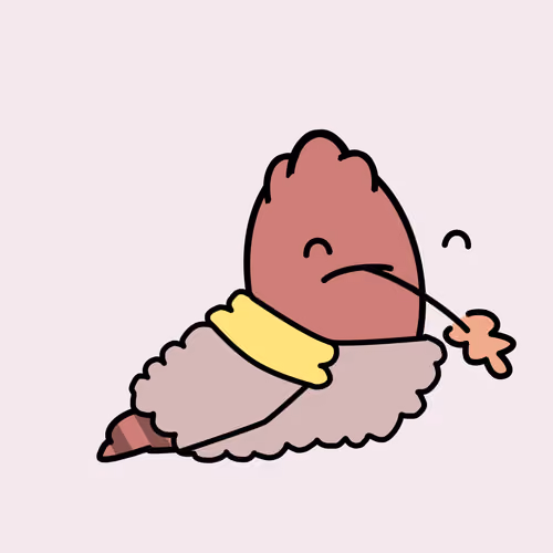 Larva Doods #3860