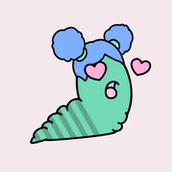 Larva Doods #4228