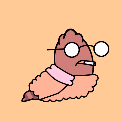 Larva Doods #1609
