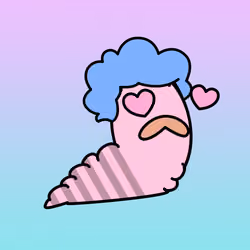 Larva Doods #3553