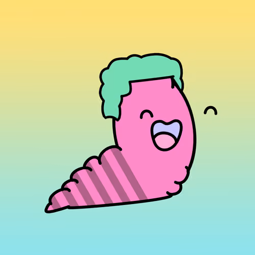 Larva Doods #7751