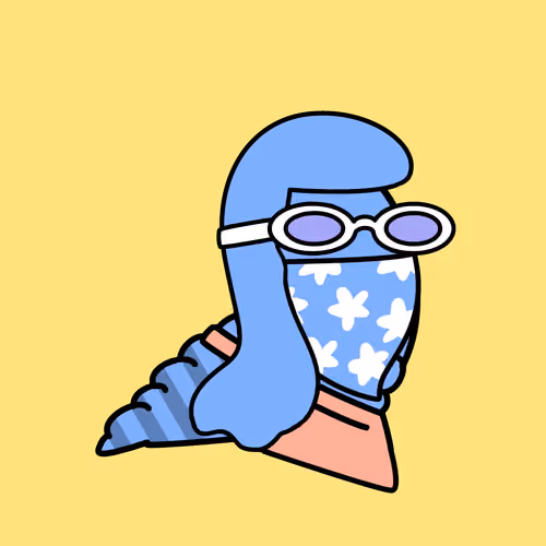Larva Doods #3501