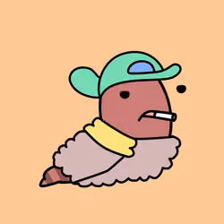 Larva Doods #7899