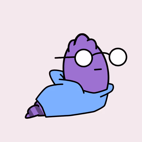 Larva Doods #3422