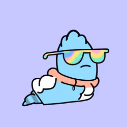 Larva Doods #3798