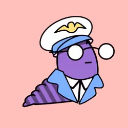 Larva Doods #5977