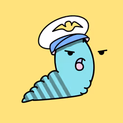 Larva Doods #2480
