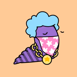 Larva Doods #6168
