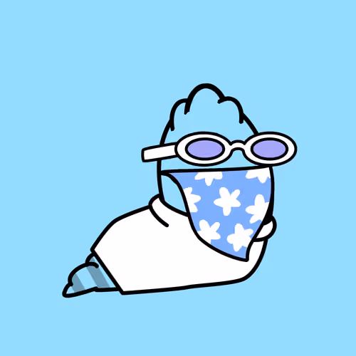 Larva Doods #610