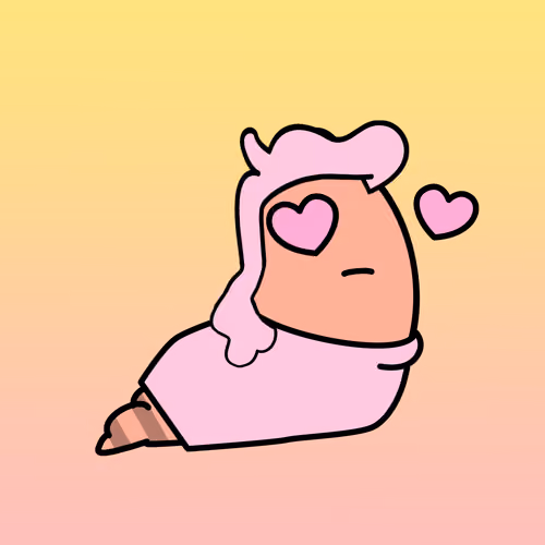 Larva Doods #7839