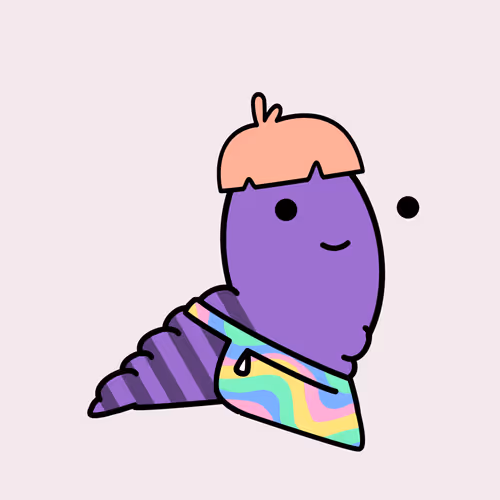 Larva Doods #6352
