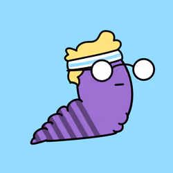 Larva Doods #8385