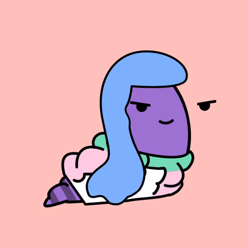 Larva Doods #2253