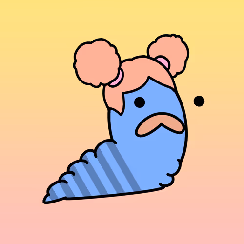 Larva Doods #8852