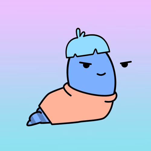Larva Doods #5806