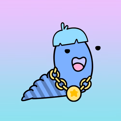 Larva Doods #2519