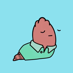 Larva Doods #7327