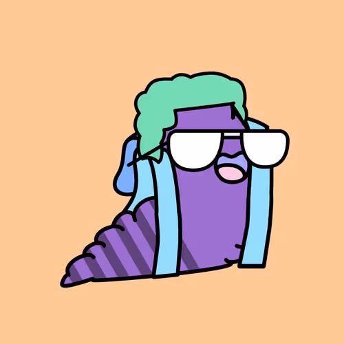 Larva Doods #5725