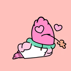 Larva Doods #4417