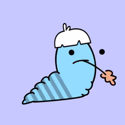 Larva Doods #5202