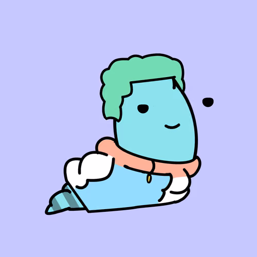 Larva Doods #7542
