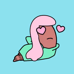 Larva Doods #7096