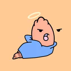 Larva Doods #870