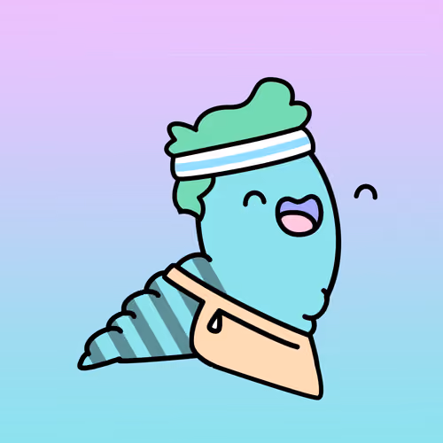 Larva Doods #8428