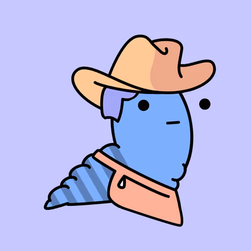 Larva Doods #8885