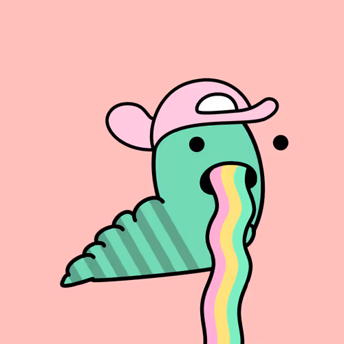 Larva Doods