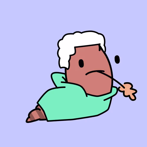 Larva Doods #5528