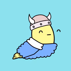 Larva Doods #3654